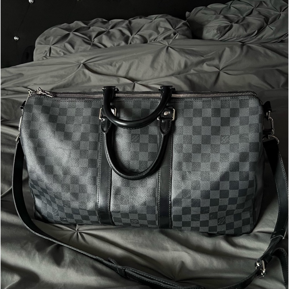 Louis Vuitton Damier Keepall